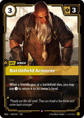 Battlefield Armorer · RAD 130