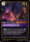 Bedeviling Stranger · RAD 107