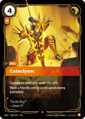 Cataclysm · RAD 084