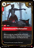 Drakehound Packmaster · RAD 018