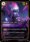 Evelynn, In Control · RAD 109