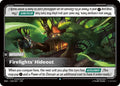 Firelights' Hideout · RAD 162