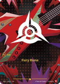 Fury Rune (R01a) · RAD R01a