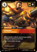 Graves, Blasting Through · RAD 085
