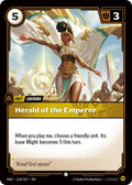 Herald of the Emperor · RAD 118