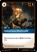 Industrious Mechsmith · RAD 049