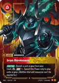 Mordekaiser, Iron Revenant · RAD 143