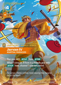 Jarvan IV, Martial Paragon (Alternate Art) · RAD 091a
