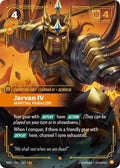 Jarvan IV, Martial Paragon · RAD 091