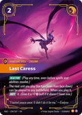 Last Caress · RAD 154