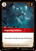 Lingering Animus · RAD 005