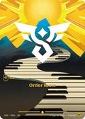 Order Rune (R06a) · RAD R06a