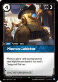 Piltovan Guidebot · RAD 057
