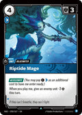 Riptide Mage · RAD 058