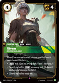 Riven, Broken Blade · RAD 043