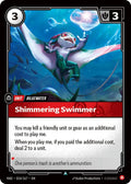 Shimmering Swimmer · RAD 014