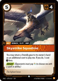 Skystrike Squadron · RAD 075