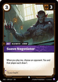 Suave Negotiator · RAD 099