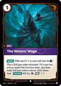 The Waters' Wage · RAD 100