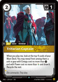 Trifarian Captain · RAD 129
