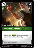 Watchful Curator · RAD 037
