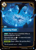 Gravity Field · RAD 062