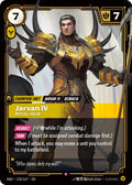 Jarvan IV, Royal Heir · RAD 133