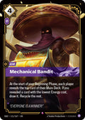 Mechanical Bandit · RAD 111