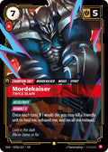 Mordekaiser, Twice Slain (Alternate Art) · RAD 020a