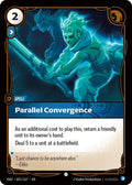 Parallel Convergence · RAD 051