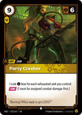 Party Crasher · RAD 122