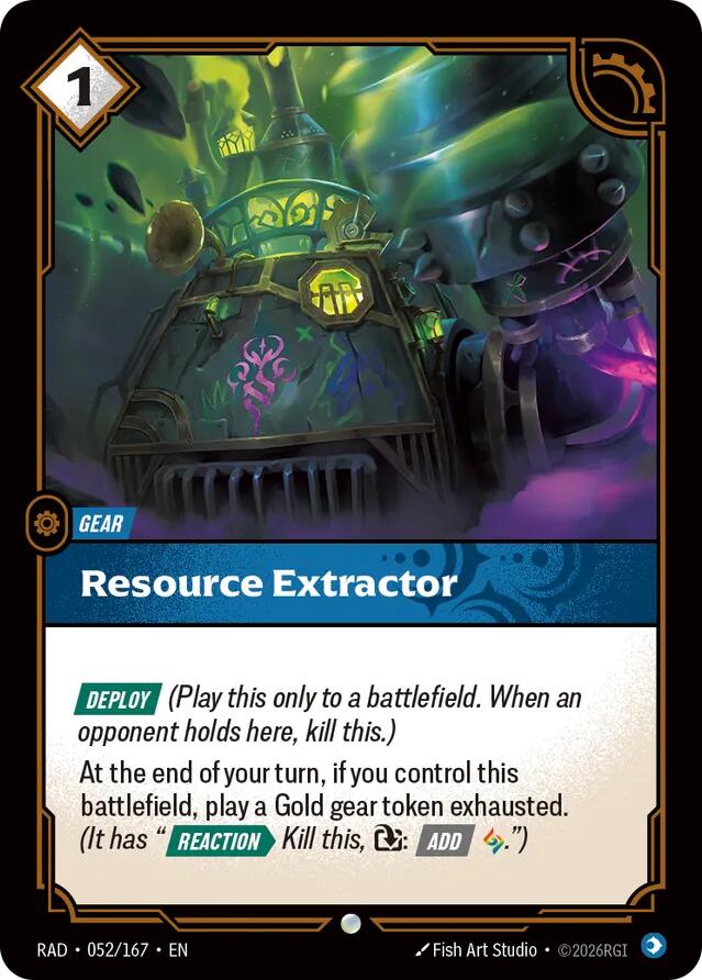 Resource Extractor · RAD 052
