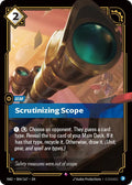 Scrutinizing Scope · RAD 064