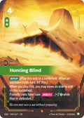 Hunting Blind · RAD 044