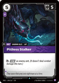 Pitiless Stalker · RAD 104