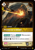 Protector's Shield · RAD 123