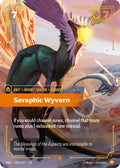 Seraphic Wyvern · RAD 092