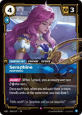 Seraphine, Inspiring · RAD 065