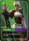 Riven, The Exile · RAD 149