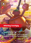 Whirling Twirligig · RAD 022