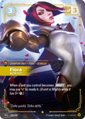 Fiora, Worthy · SFD 180