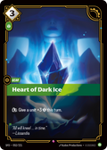 Heart of Dark Ice · SFD 052