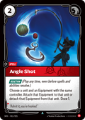 Angle Shot · SFD 011