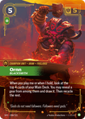 Ornn, Blacksmith · SFD 058