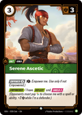 Serene Ascetic · VEN 030