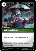 Wizened Elder · OGN 065
