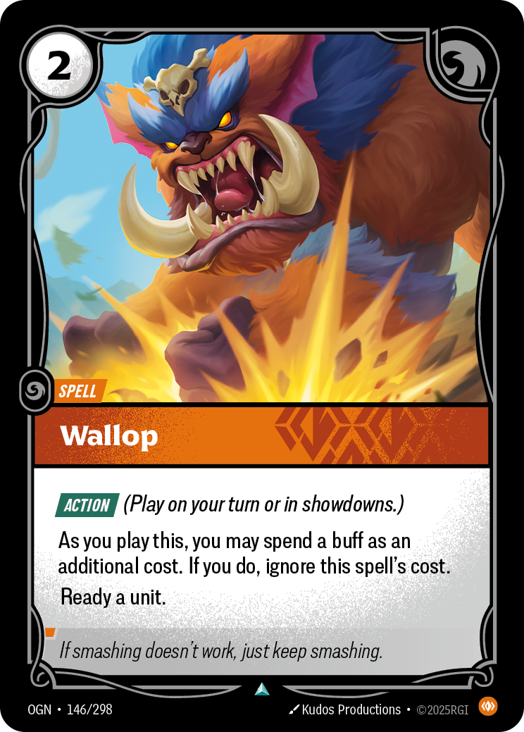 Wallop · OGN 146