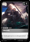 Recruit (271) // Buff · OGN 271