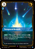 Temporal Breach · VEN 066