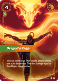 Dragon's Rage · OGN 258